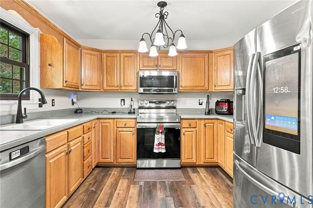 133 Ford Rd, Bumpass, VA 23024