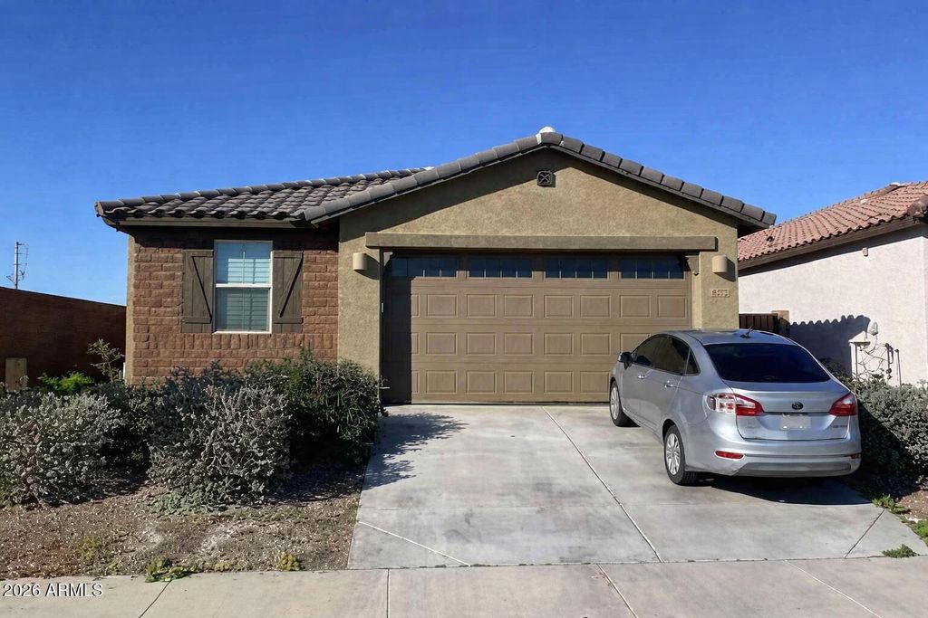 8272 N 170TH Lane, Waddell, AZ 85355