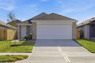 6006 Patriot Sound Dr, Humble, TX 77338