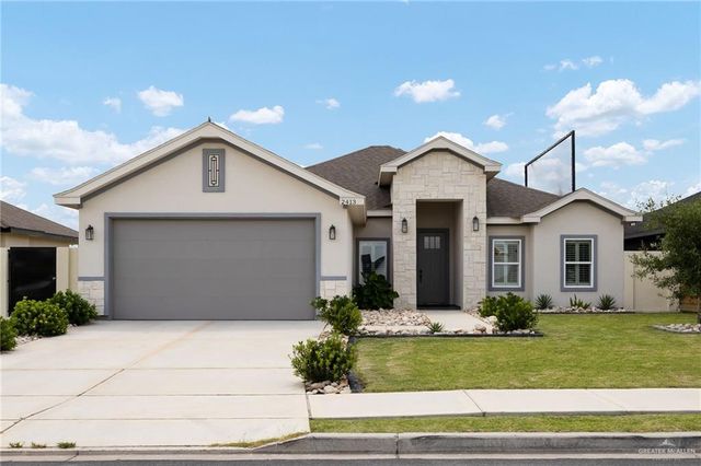 2413 S Cartier Drive, Edinburg, TX 78542