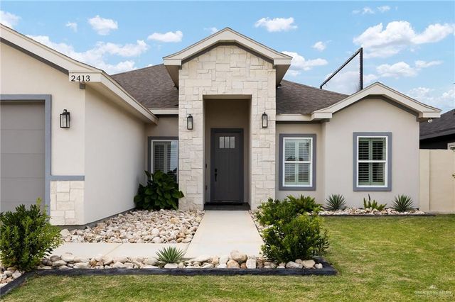 2413 S Cartier Drive, Edinburg, TX 78542