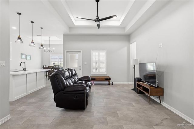 2413 S Cartier Drive, Edinburg, TX 78542