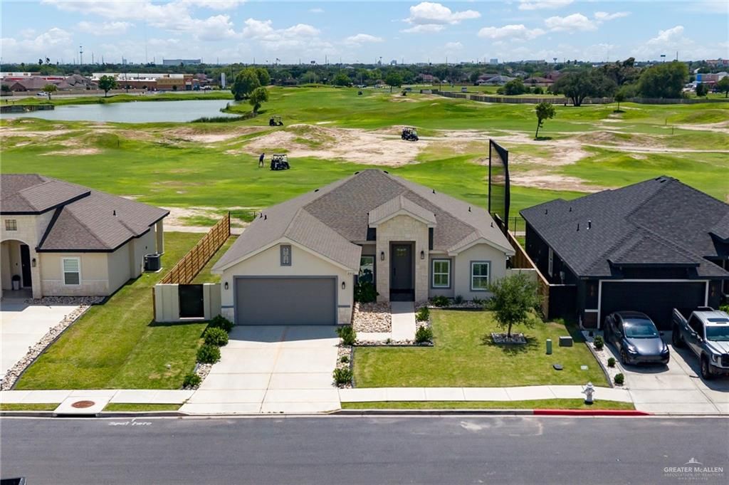 2413 S Cartier Drive, Edinburg, TX 78542