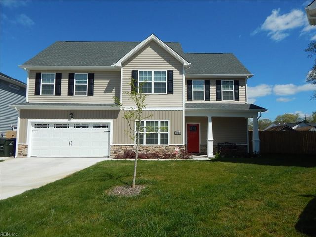 4844 Beamon RD, Norfolk, VA 23513