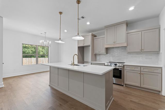 14 Morning Sun Cove, Greenbrier, AR 72058