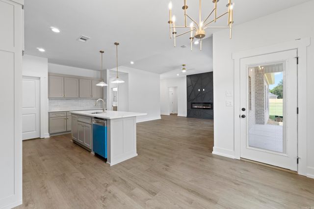 14 Morning Sun Cove, Greenbrier, AR 72058