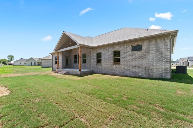 14 Morning Sun Cove, Greenbrier, AR 72058