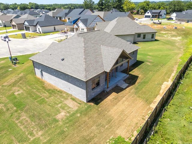 14 Morning Sun Cove, Greenbrier, AR 72058