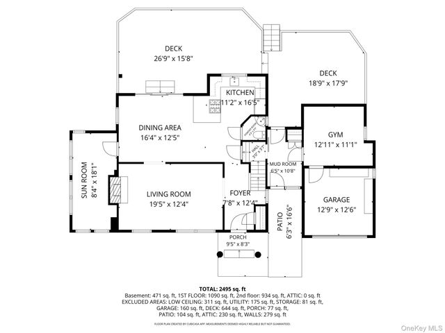 20 Maple Street, Irvington, NY 10533