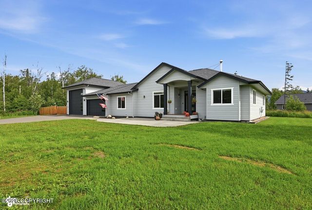 1435 S Andre Circle, Palmer, AK 99645
