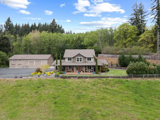 17416 Ne HOOPER WOLLAM Rd, Amboy, WA 98601