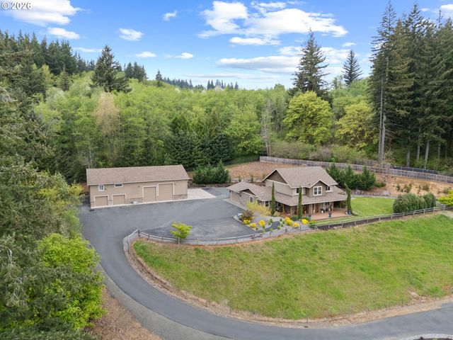 17416 Ne HOOPER WOLLAM Rd, Amboy, WA 98601