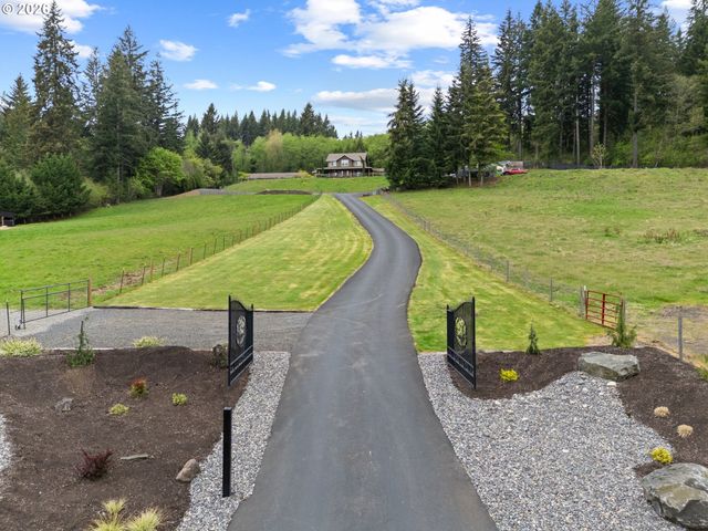 17416 Ne HOOPER WOLLAM Rd, Amboy, WA 98601