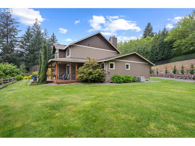 17416 Ne HOOPER WOLLAM Rd, Amboy, WA 98601