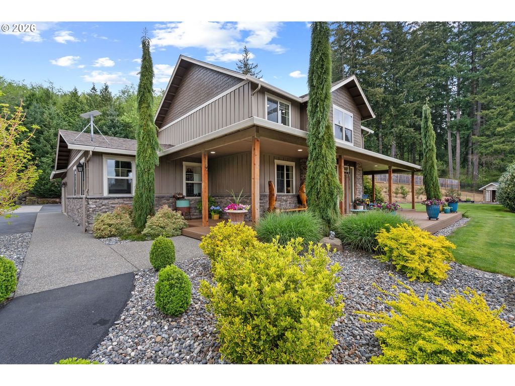 17416 Ne HOOPER WOLLAM Rd, Amboy, WA 98601