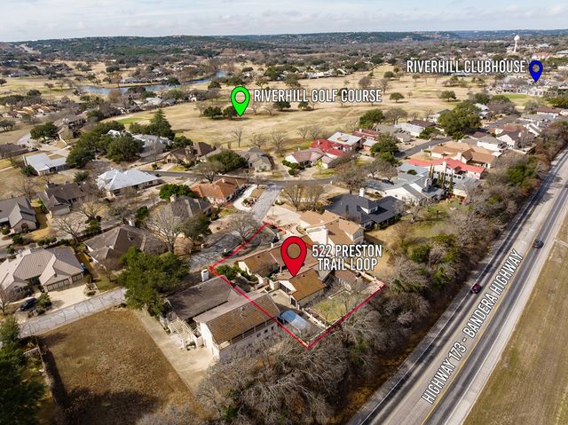 522 Preston Trail, Kerrville, TX 78028