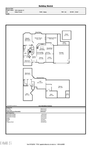 4524 Jilandre Court, Wake Forest, NC 27587