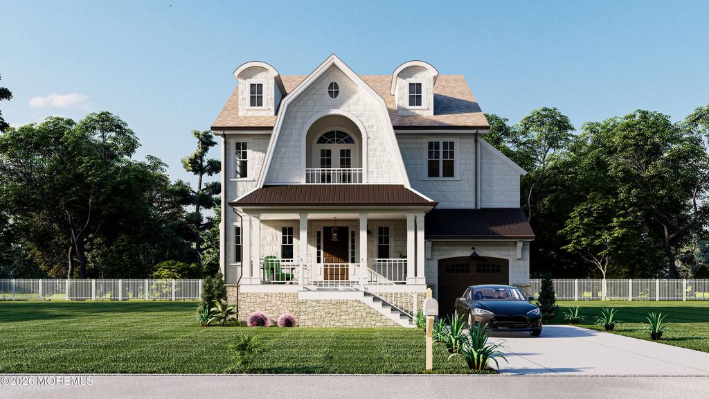 30 Grant Avenue, Rumson, NJ 07760