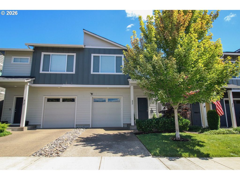 822 S 22ND Ave, Cornelius, OR 97113