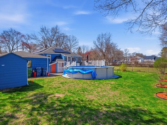 4 A St, Billerica, MA 01821
