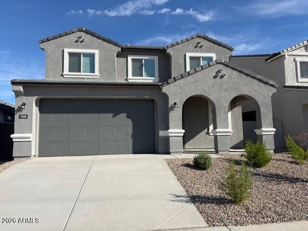 24206 W HACIENDA Avenue, Buckeye, AZ 85326 — exterior