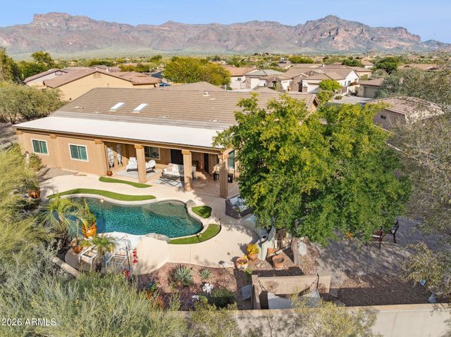 4232 S ALAMANDAS Way, Gold Canyon, AZ 85118