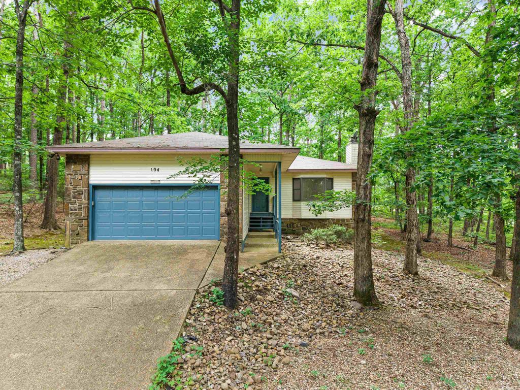 104 Aspe Lane, Hot Springs Village, AR 71909