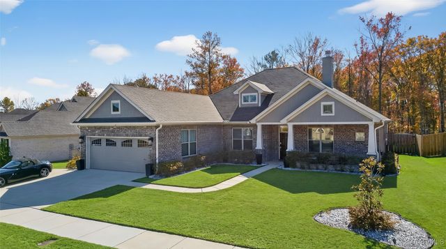 9120 Helena Drive, Pike Road, AL 36064