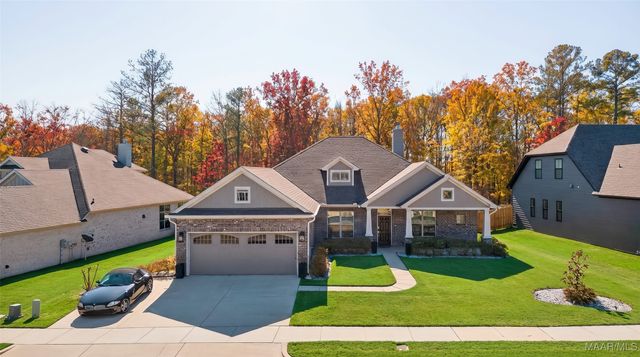 9120 Helena Drive, Pike Road, AL 36064