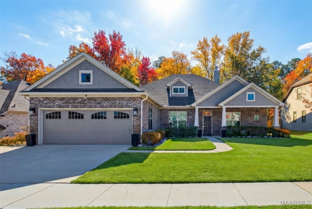 9120 Helena Drive, Pike Road, AL 36064