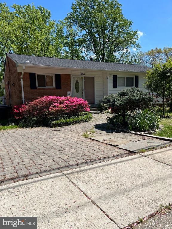 9807 ARBOR HILL DR, Silver Spring, MD 20903
