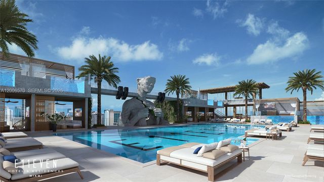 20 NE 11th St 4012A, Miami, FL 33132