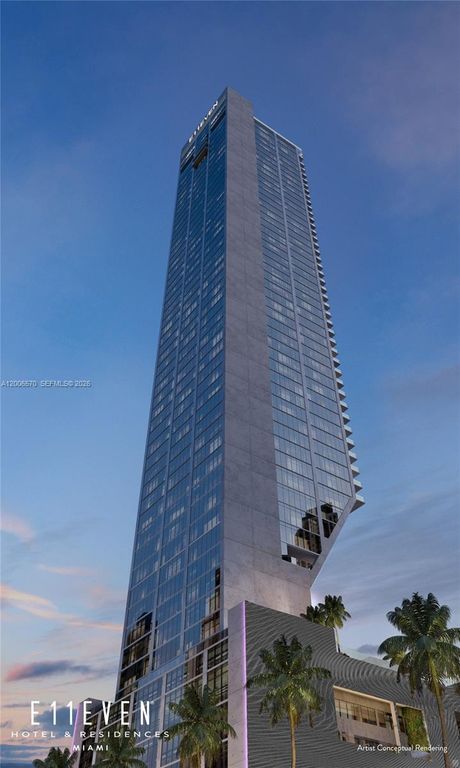 20 NE 11th St 4012A, Miami, FL 33132