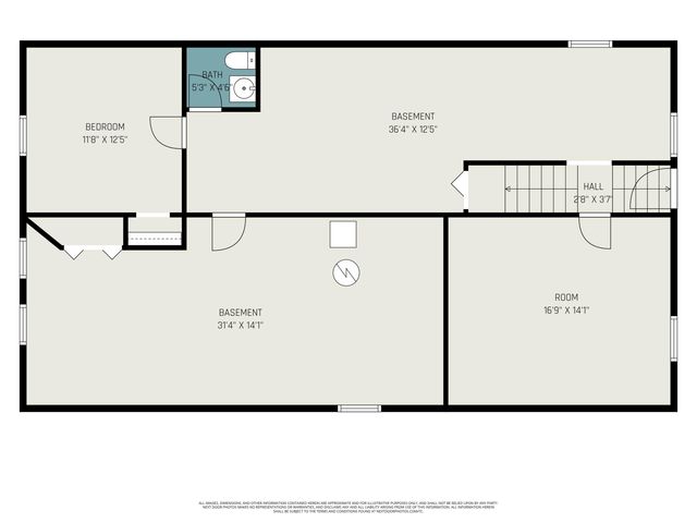 4935 W Deren Road, Summit Twp, MI 49431