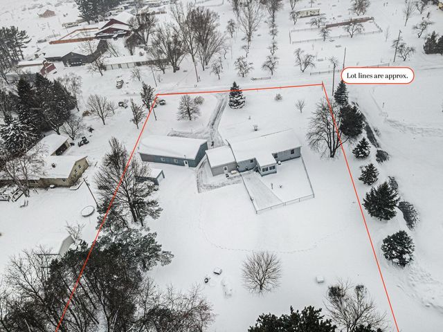 4935 W Deren Road, Summit Twp, MI 49431