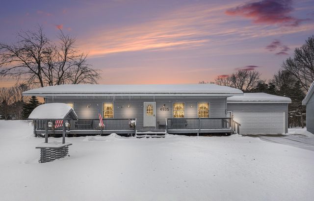 4935 W Deren Road, Summit Twp, MI 49431