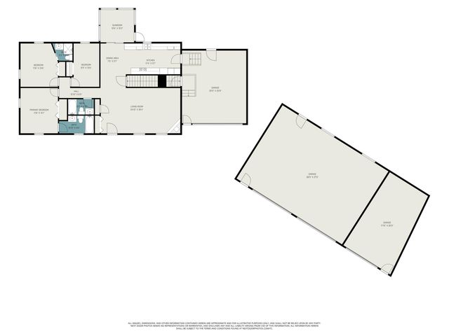 4935 W Deren Road, Summit Twp, MI 49431