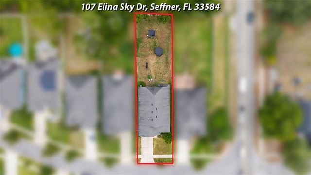 107 ELINA SKY DRIVE, Seffner, FL 33584