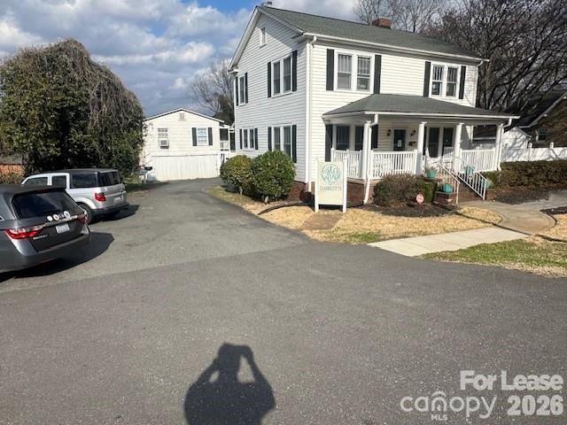 4911 Monroe Road, Charlotte, NC 28205