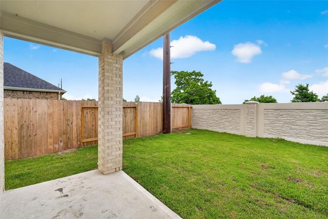 3917 Pyrus Drive, Pearland, TX 77581