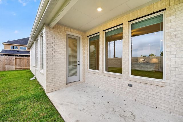 3917 Pyrus Drive, Pearland, TX 77581