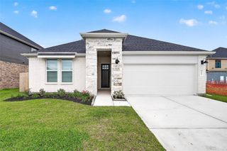 3917 Pyrus Drive, Pearland, TX 77581