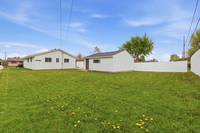 6185 Merrill AVENUE, Cudahy, WI 53110