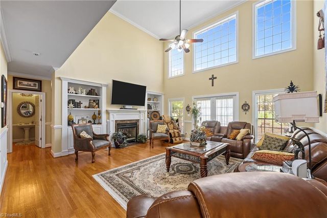 736 Meadowood Drive, Burlington, NC 27215