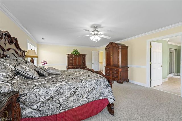736 Meadowood Drive, Burlington, NC 27215