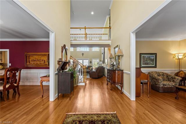 736 Meadowood Drive, Burlington, NC 27215