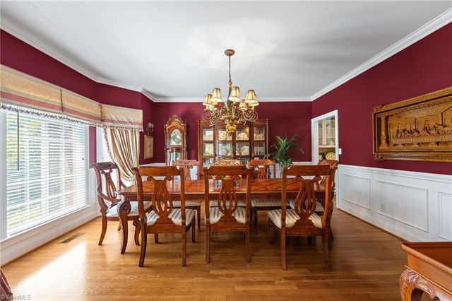 736 Meadowood Drive, Burlington, NC 27215