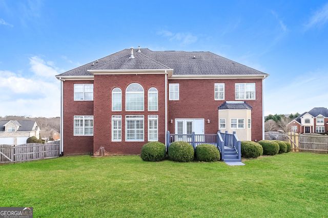 316 Thistlewood Run, Mcdonough, GA 30252