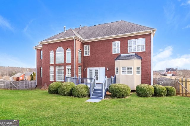 316 Thistlewood Run, Mcdonough, GA 30252