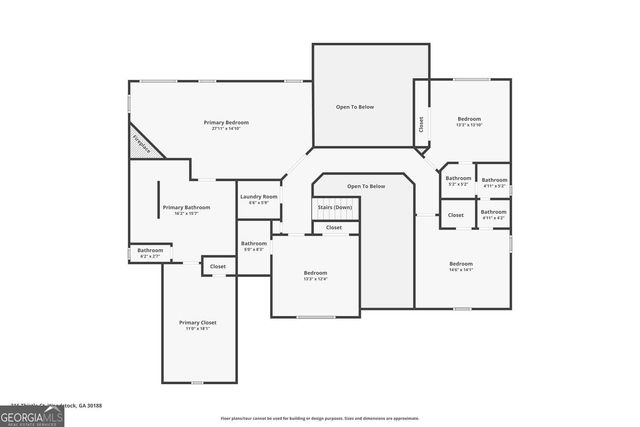 316 Thistlewood Run, Mcdonough, GA 30252